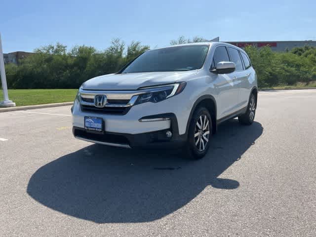 2022 Honda Pilot EX-L Hero Image