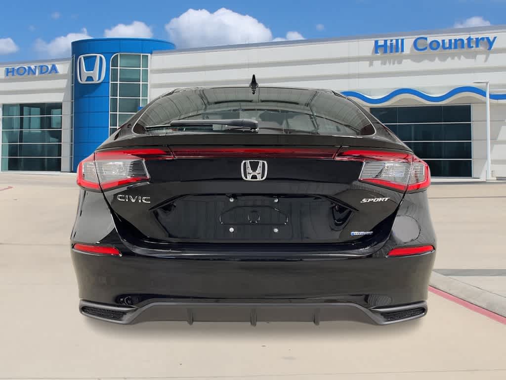 Thumbnail: 2026 Honda Civic - 4