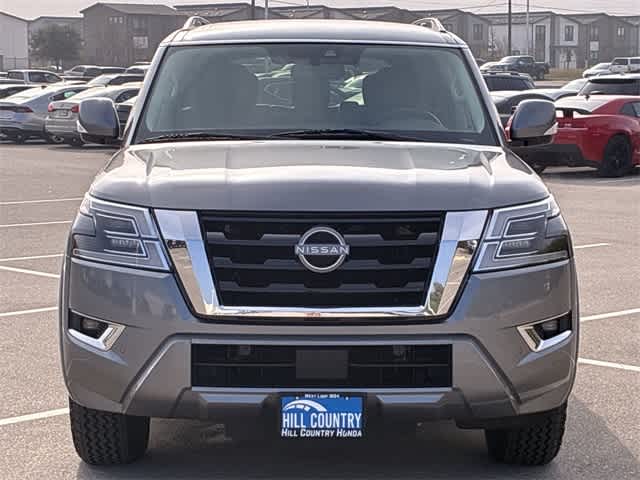 Thumbnail: 2023 Nissan Armada - 9