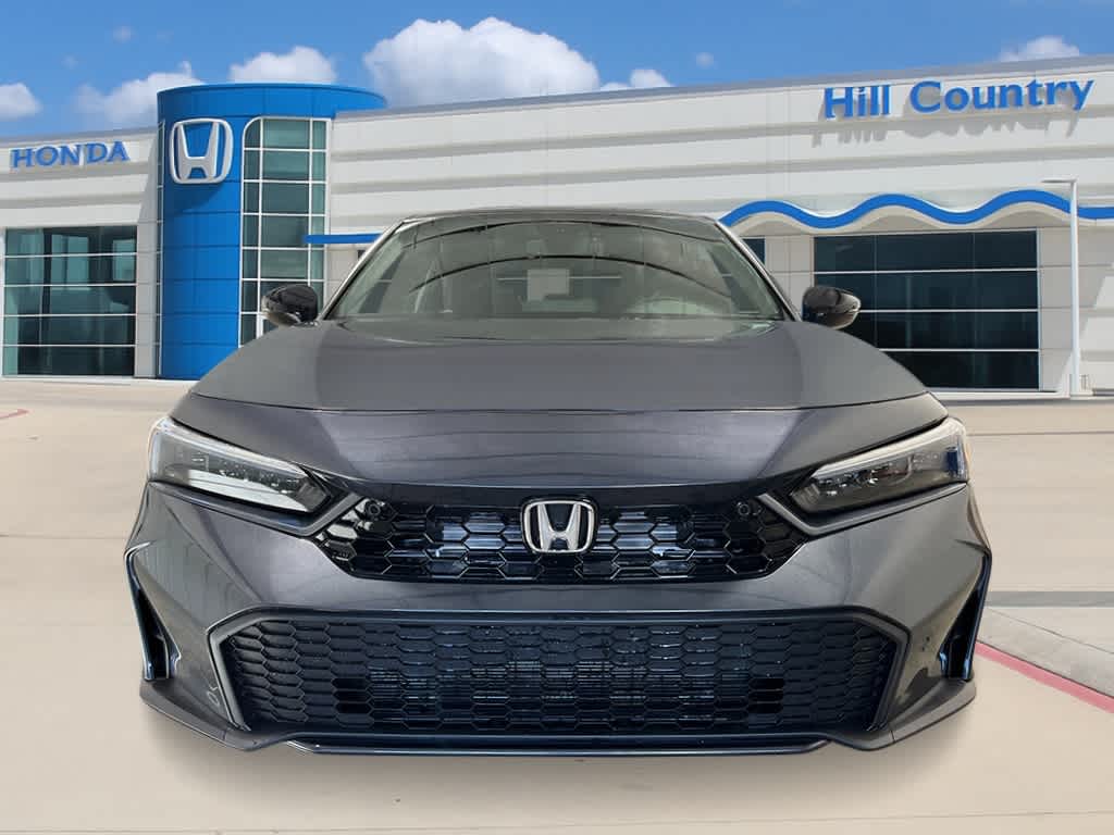 Thumbnail: 2026 Honda Civic - 8