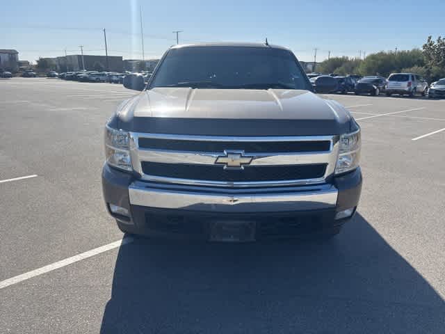 Thumbnail: 2008 Chevrolet Silverado 1500 - 8