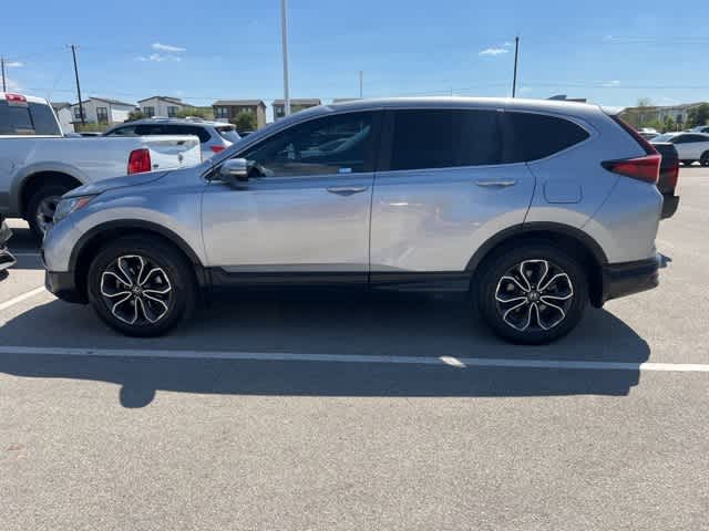 2020 Honda CR-V EX photo 2