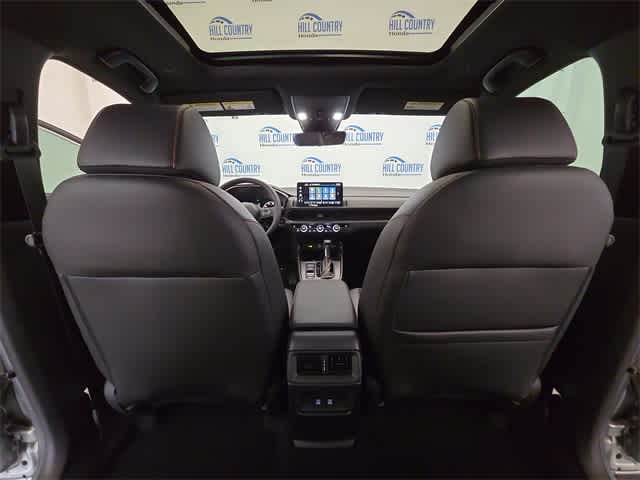2025 Honda CR-V Sport-L 19