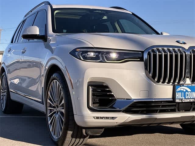 Thumbnail: 2021 BMW X7 - 10