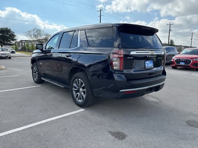 Thumbnail: 2022 Chevrolet Tahoe - 3