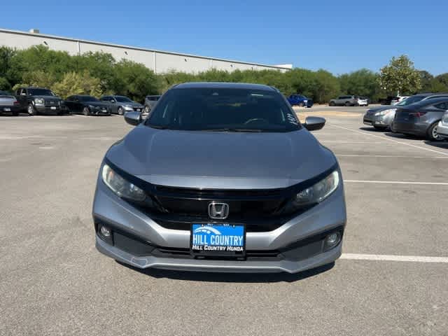 Thumbnail: 2020 Honda Civic - 8