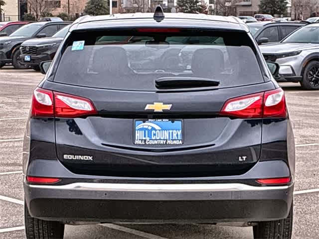 Thumbnail: 2021 Chevrolet Equinox - 5