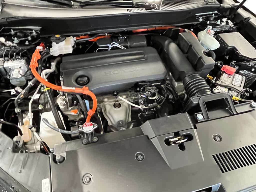 Thumbnail: 2026 Honda CR-V - 12