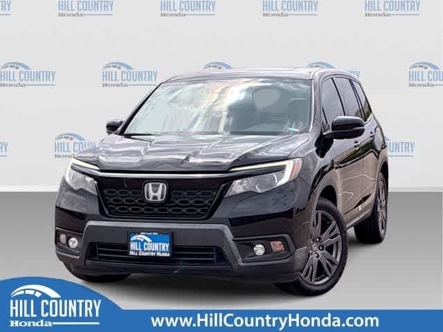 2019 Honda Passport EX-L -
                  San Antonio, TX