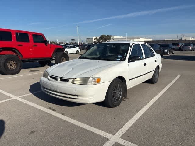 1999 Toyota Corolla CE -
                  San Antonio, TX