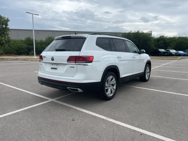 Thumbnail: 2021 Volkswagen Atlas - 5