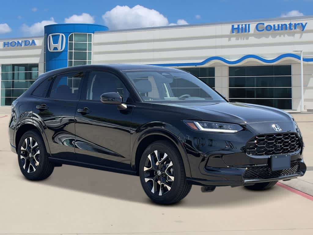 2026 Honda HR-V EX-L photo 4