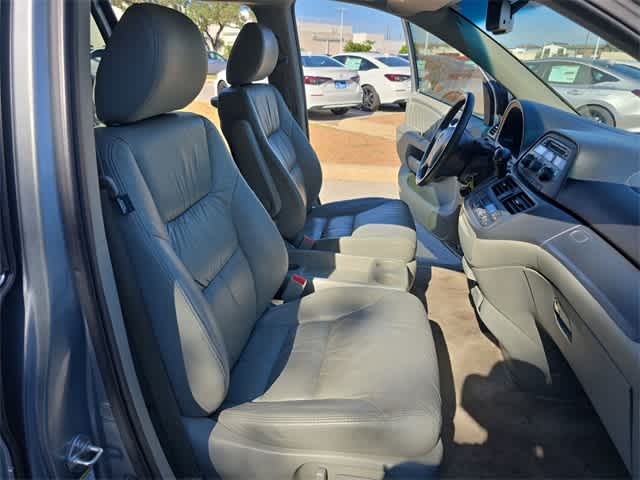 2010 Honda Odyssey EX-L 24