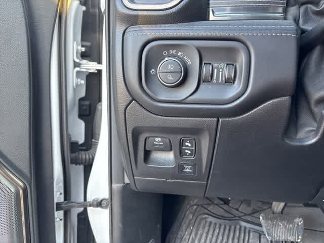 Thumbnail: 2021 RAM 1500 - 11