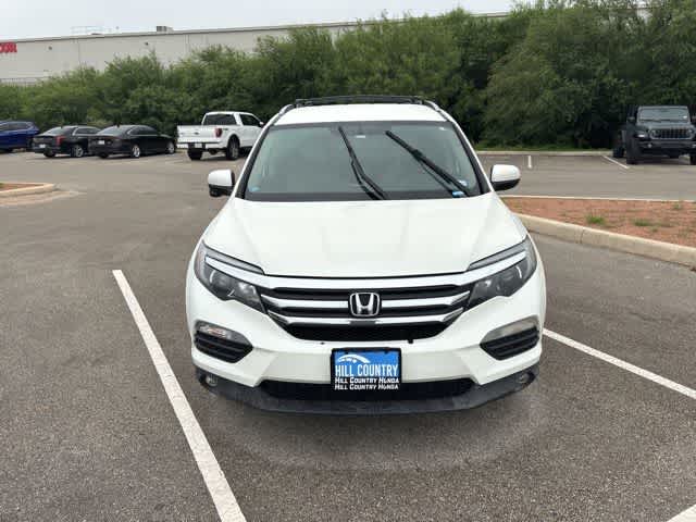 Thumbnail: 2016 Honda Pilot - 8