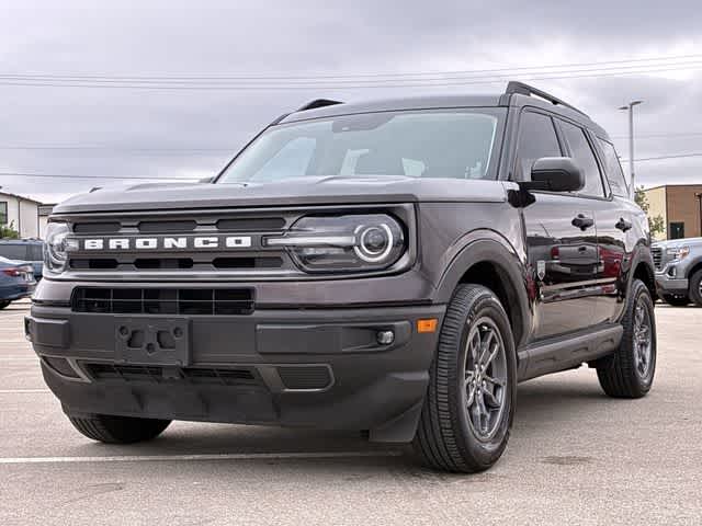 Thumbnail: 2021 Ford Bronco Sport - 11