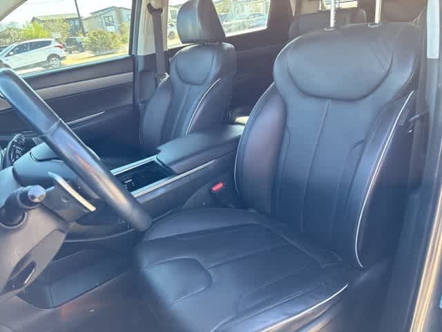 Thumbnail: 2023 Hyundai Palisade - 22