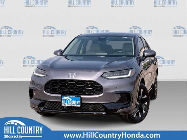 Thumbnail: 2026 Honda HR-V - 1
