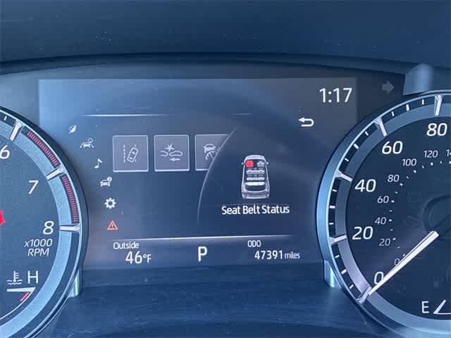 Thumbnail: 2023 Toyota Highlander - 36