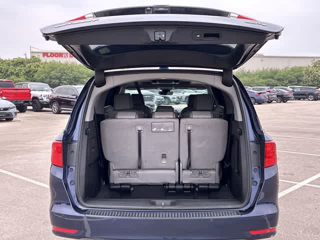 Thumbnail: 2021 Honda Odyssey - 37