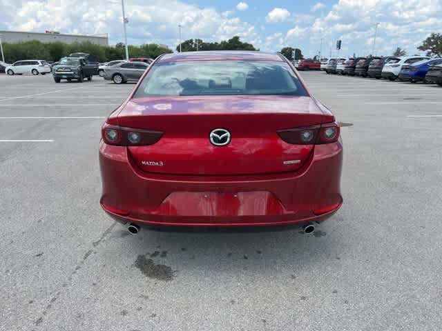 Thumbnail: 2023 Mazda Mazda3 - 4