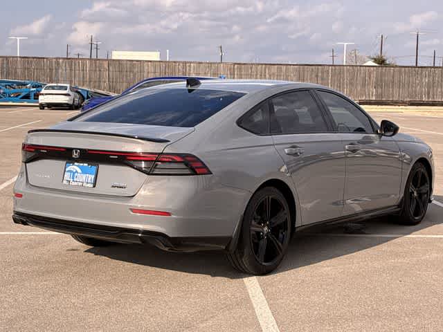 Thumbnail: 2024 Honda Accord - 6