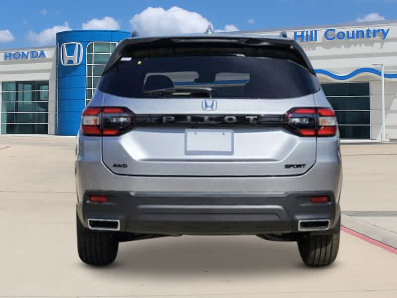 2025 Honda Pilot Sport photo 4