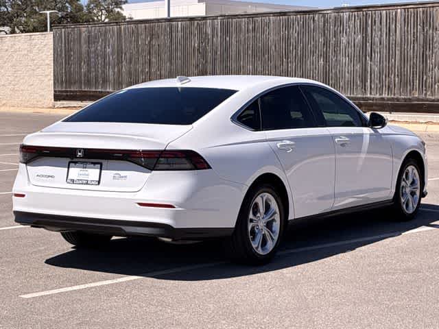 Thumbnail: 2025 Honda Accord - 6