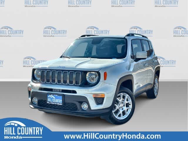 2019 Jeep Renegade