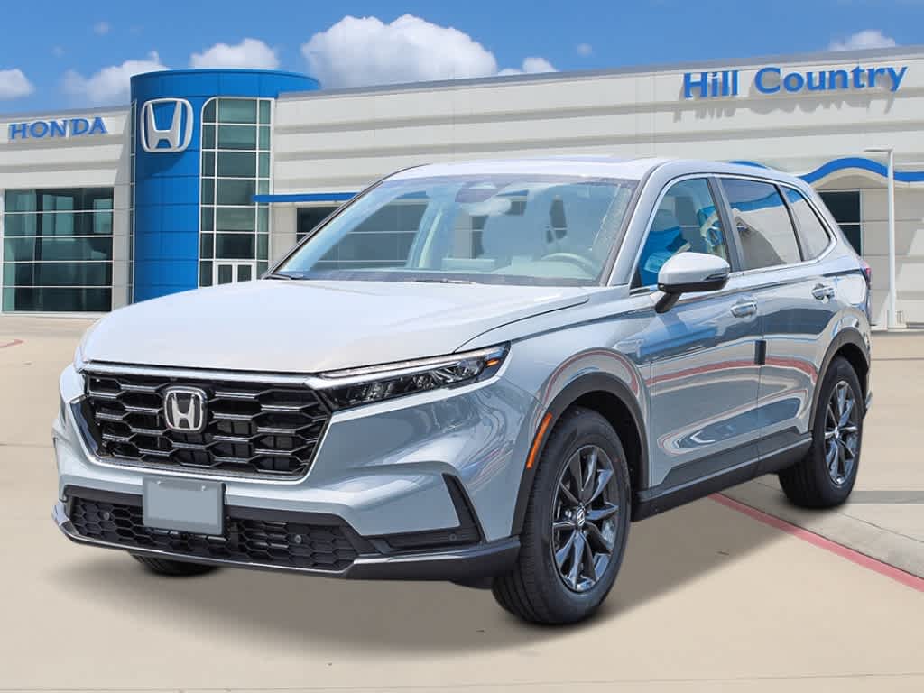 Thumbnail: 2026 Honda CR-V - 1