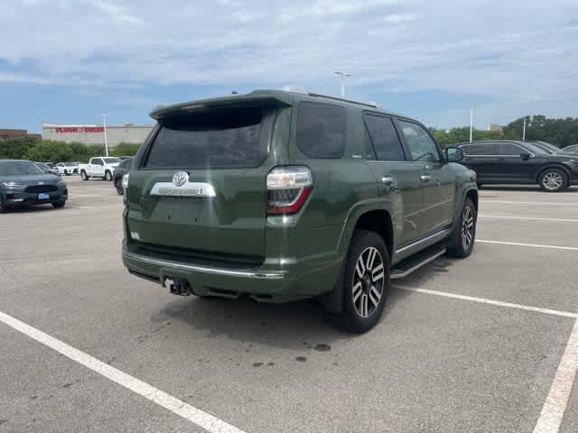 Thumbnail: 2022 Toyota 4Runner - 5