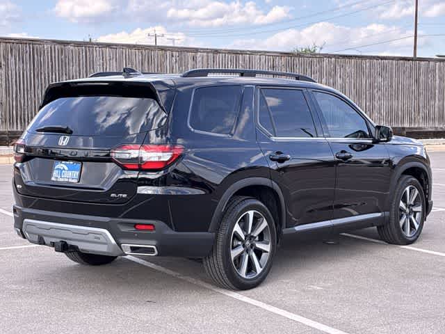 Thumbnail: 2025 Honda Pilot - 6