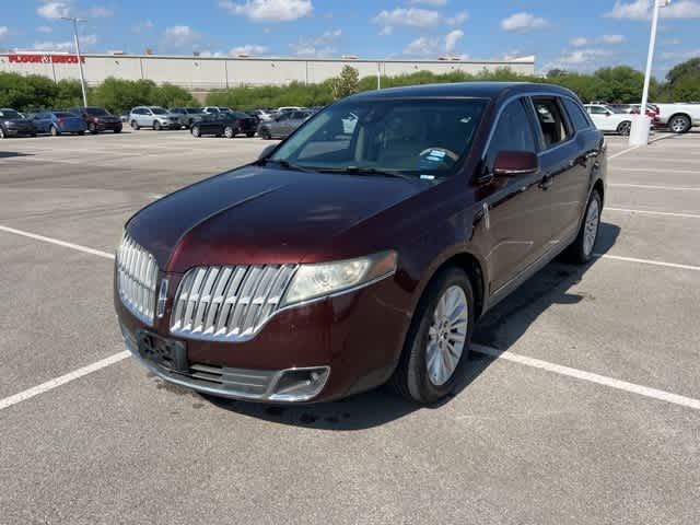 2012 Lincoln MKT  -
                  San Antonio, TX
