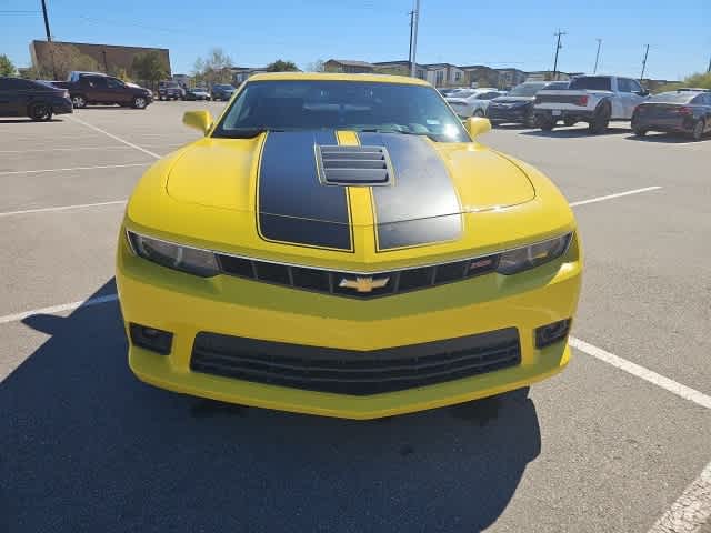 Thumbnail: 2014 Chevrolet Camaro - 2