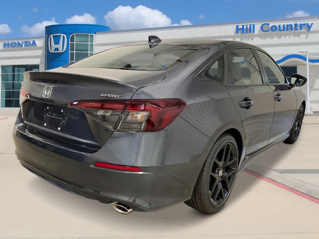 Thumbnail: 2026 Honda Civic - 5