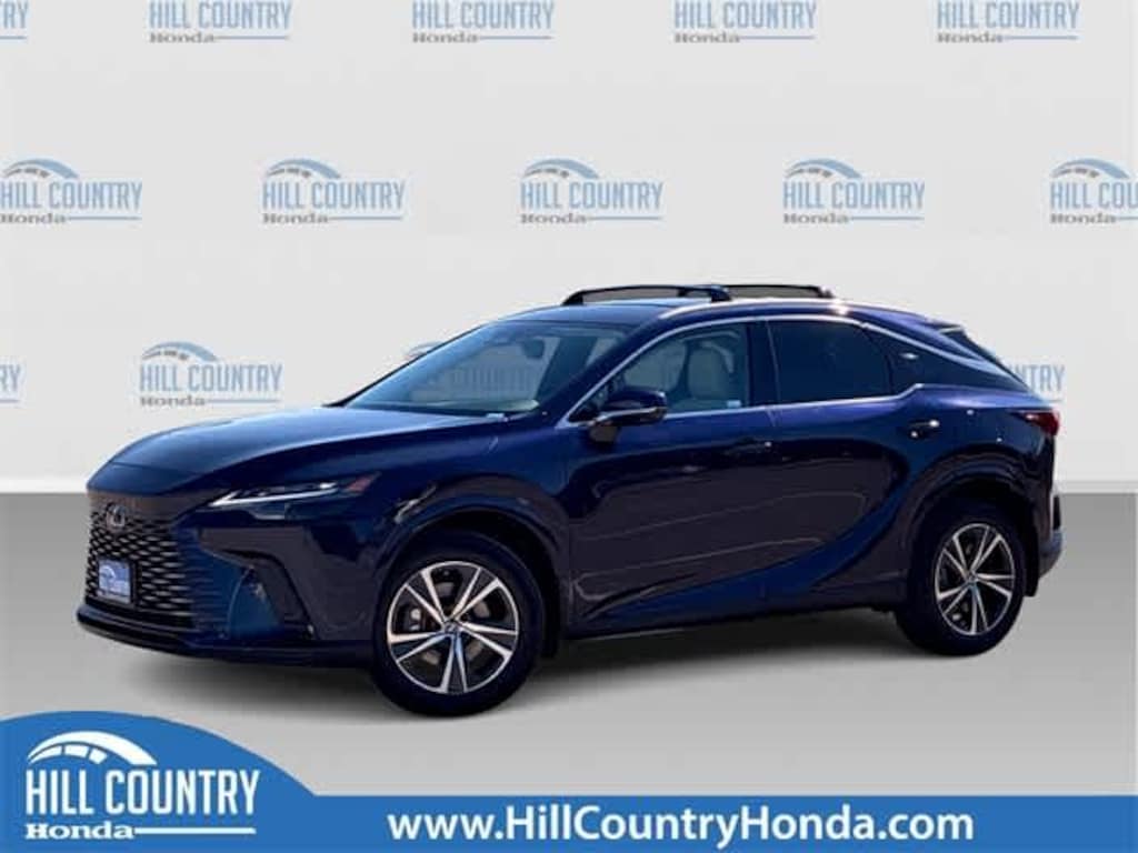 Used 2024 Lexus RX 350h Premium SUV