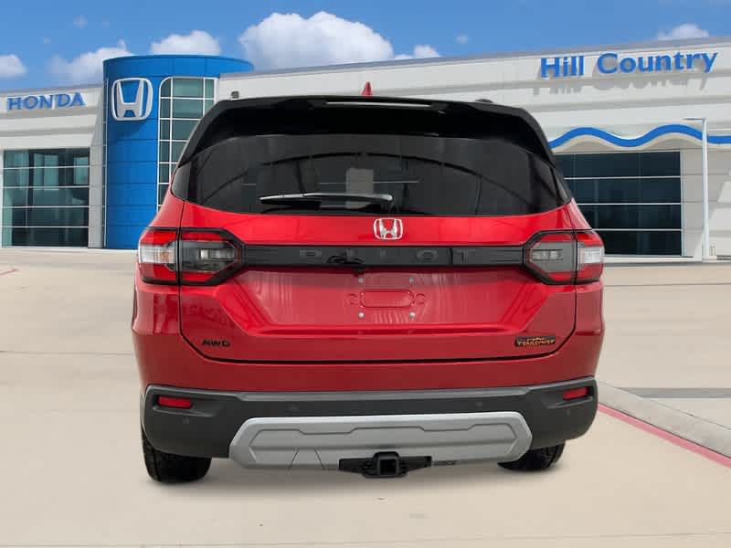 Thumbnail: 2025 Honda Pilot - 4