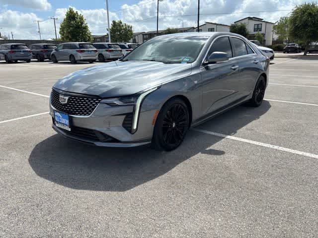 2021 Cadillac CT4 Premium Luxury -
                  San Antonio, TX