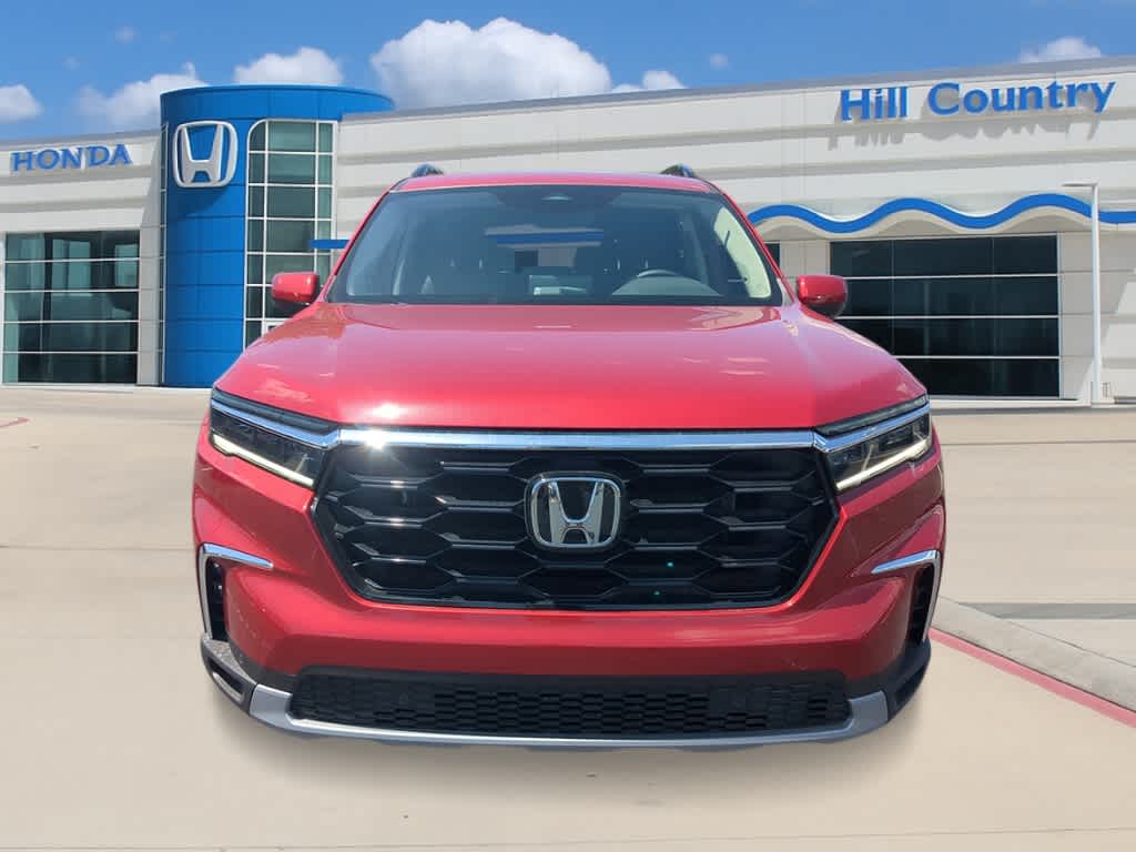 Thumbnail: 2025 Honda Pilot - 8
