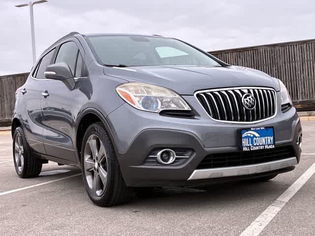 Thumbnail: 2014 Buick Encore - 10