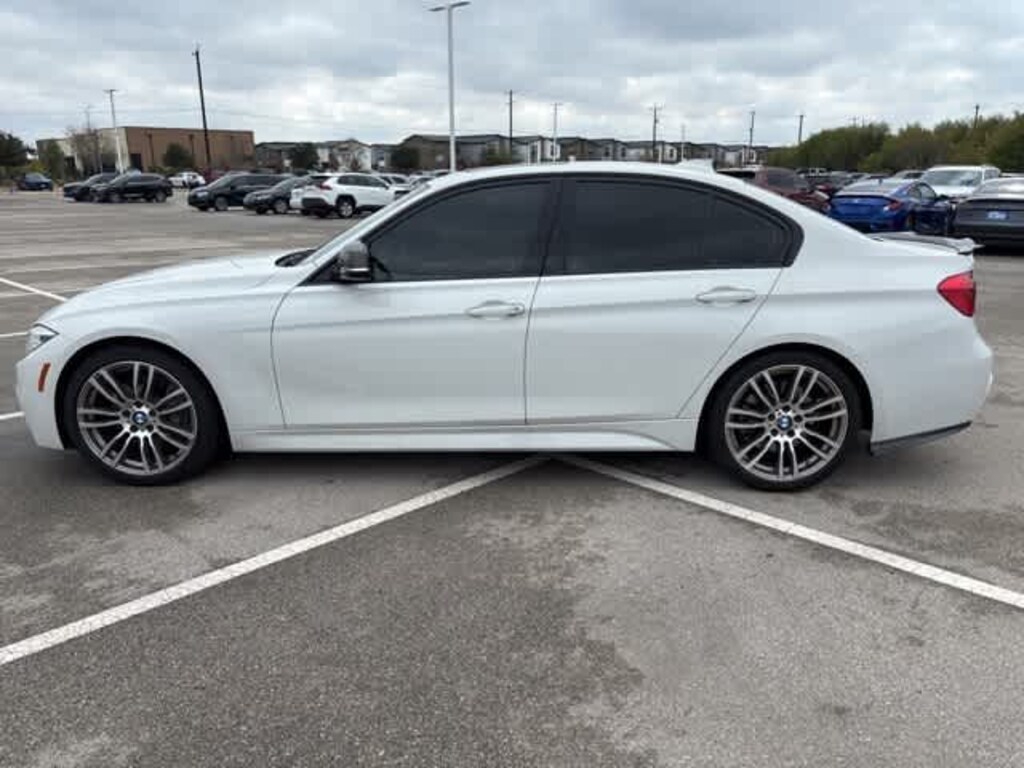 Used 2018 BMW 340i Sedan