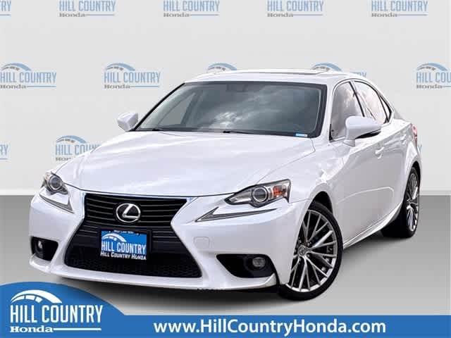 2015 Lexus IS 250 -
                  San Antonio, TX