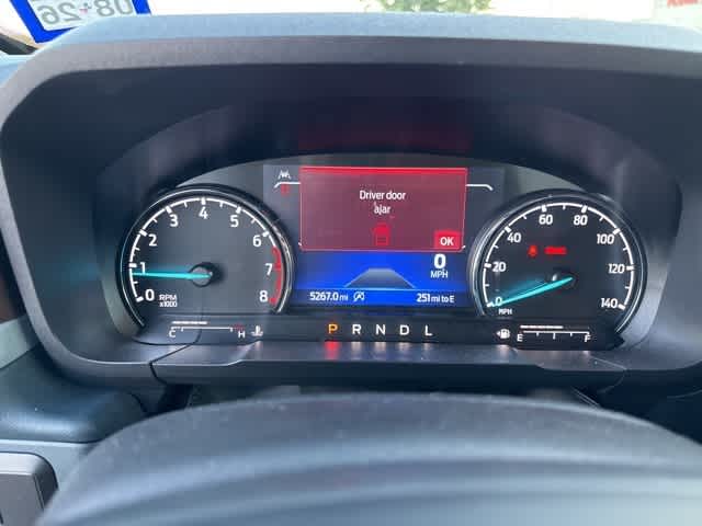 Thumbnail: 2024 Ford Maverick - 13