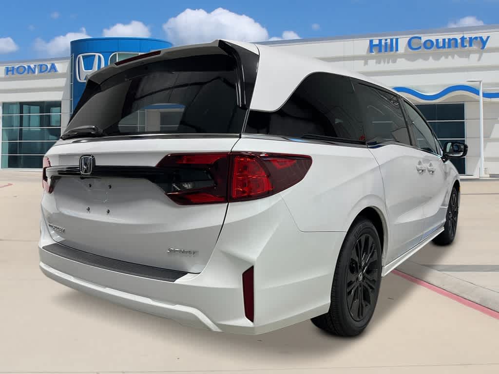 Thumbnail: 2026 Honda Odyssey - 5