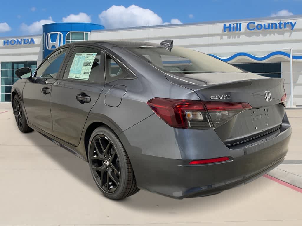 Thumbnail: 2026 Honda Civic - 3