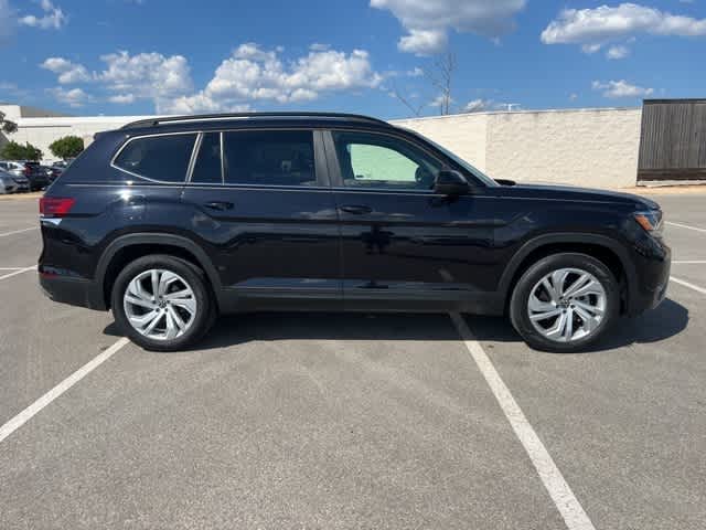 Thumbnail: 2023 Volkswagen Atlas - 6
