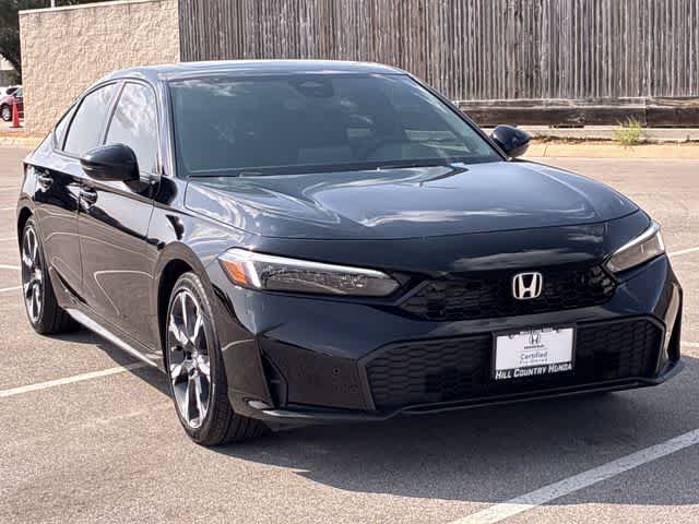 Thumbnail: 2026 Honda Civic - 8