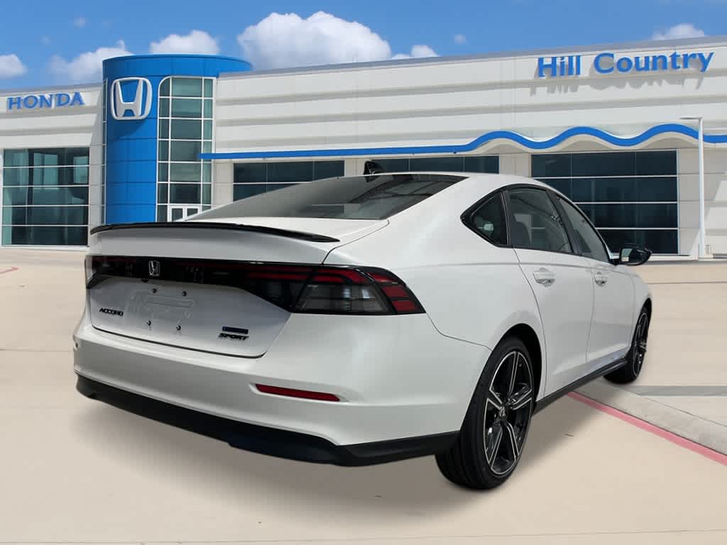 Thumbnail: 2026 Honda Accord - 5