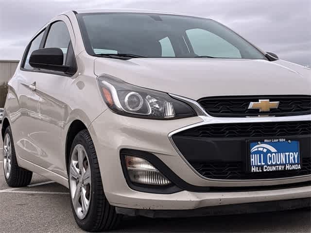Thumbnail: 2020 Chevrolet Spark - 10