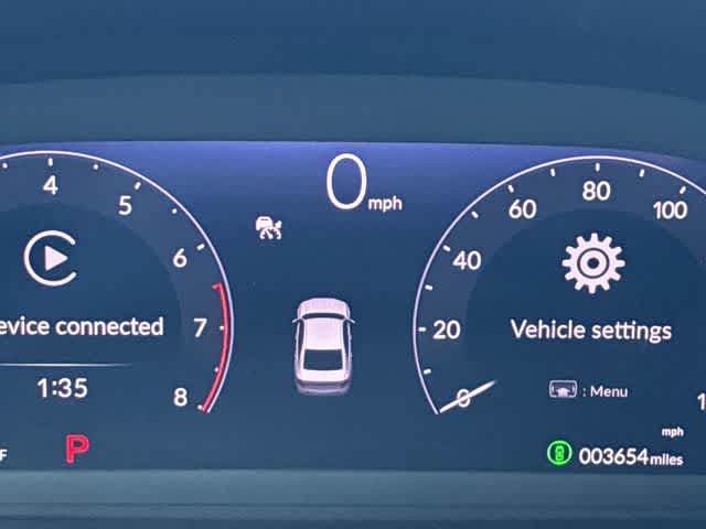 Thumbnail: 2026 Honda Accord - 36